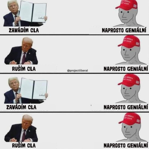 Hrdina dezolé scény