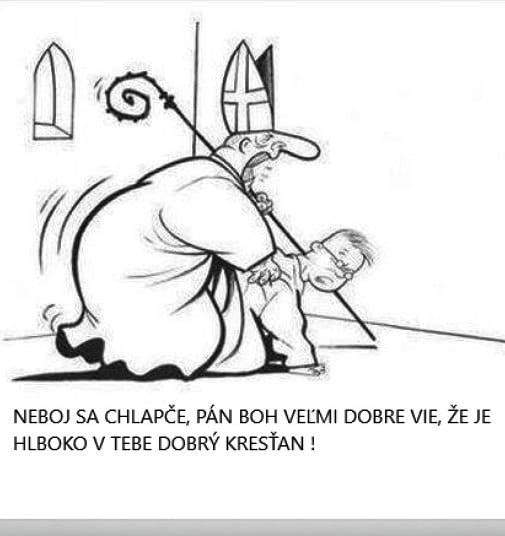 kresťanský humor II.